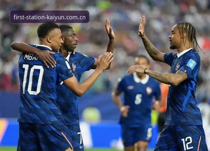 资深用户聊登贝莱：我赌这届世界杯他能在法国队翻盘，且看五大细节